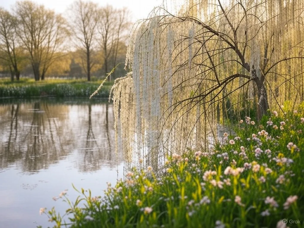wierzba hakuro ph gleby